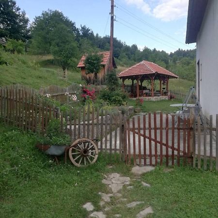 Domacinstvo Sindzirevic Villa Nova Varos Luaran gambar