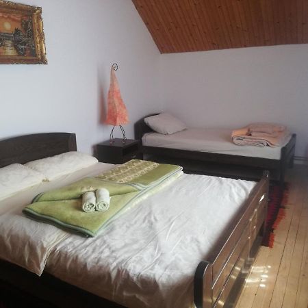 Domacinstvo Sindzirevic Villa Nova Varos Luaran gambar