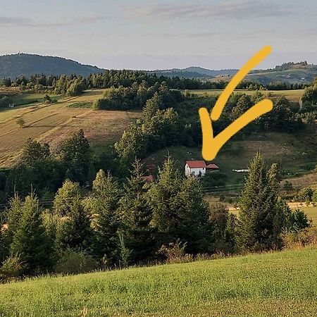 Domacinstvo Sindzirevic Villa Nova Varos Luaran gambar