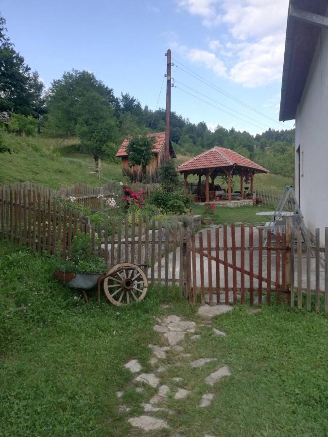 Domacinstvo Sindzirevic Villa Nova Varos Luaran gambar