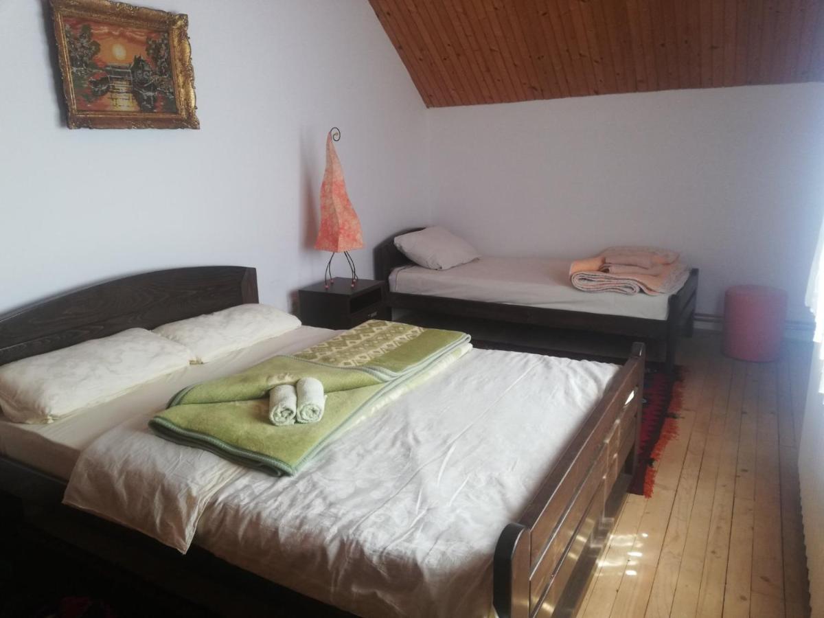Domacinstvo Sindzirevic Villa Nova Varos Luaran gambar