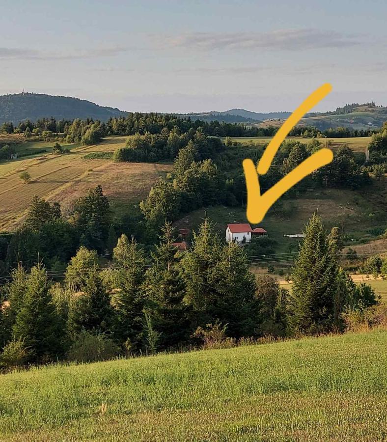 Domacinstvo Sindzirevic Villa Nova Varos Luaran gambar